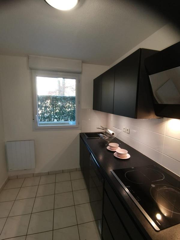 Appartement - 55 m² - 3 pièces