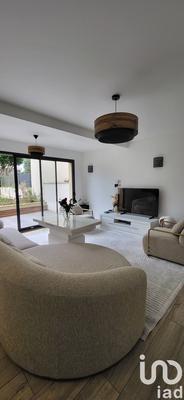 Maison - 123 m² - 6 pièces