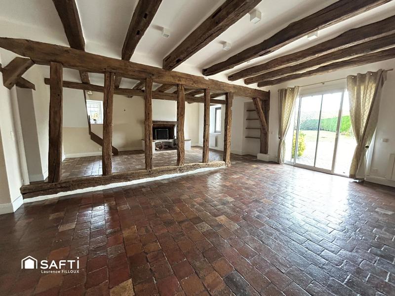 Maison - 280 m² - 11 pièces