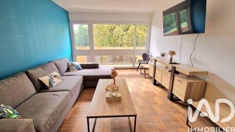 Appartement - 94 m² - 5 pièces