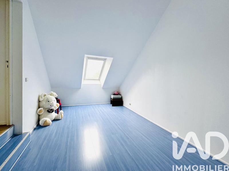 Maison - 112 m² - 5 pièces