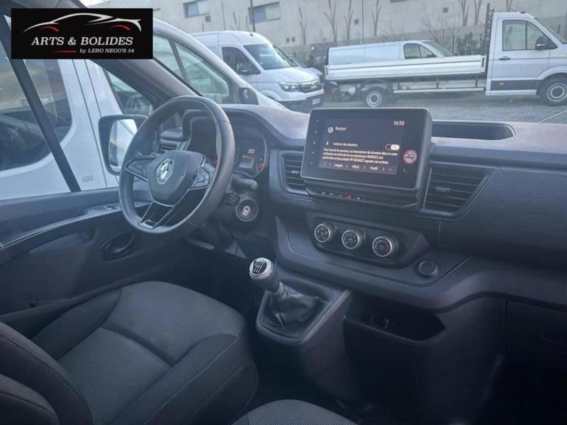 Renault Trafic 9 Places L1 dCi 150 Zen