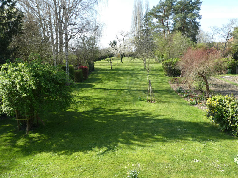 Maison - 216 m² - 7 pièces