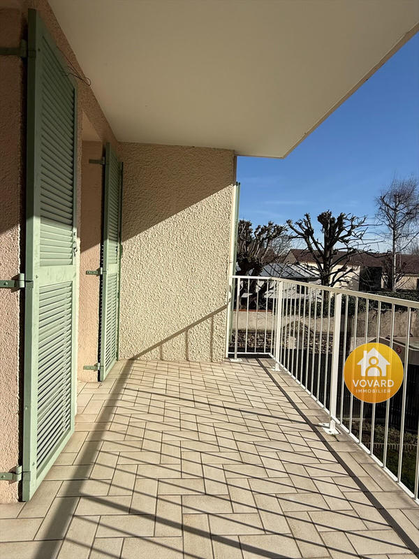 Appartement - 78 m² - 4 pièces