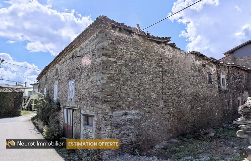 Maison de village - 200 m² - 8 pièces