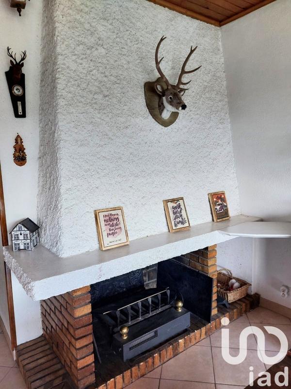 Appartement - 59 m² - 3 pièces