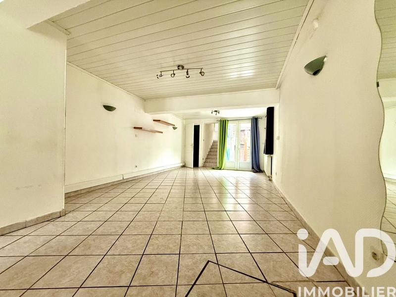 Maison - 77 m² - 3 pièces
