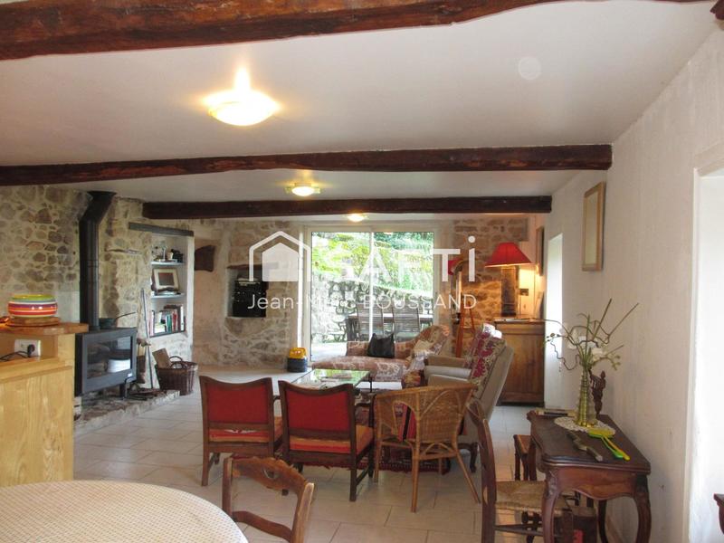 Maison - 158 m² - 6 pièces