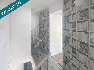 Maison - 60 m² - 3 pièces