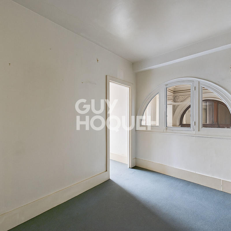 Bureau - 43 m² - 3 pièces