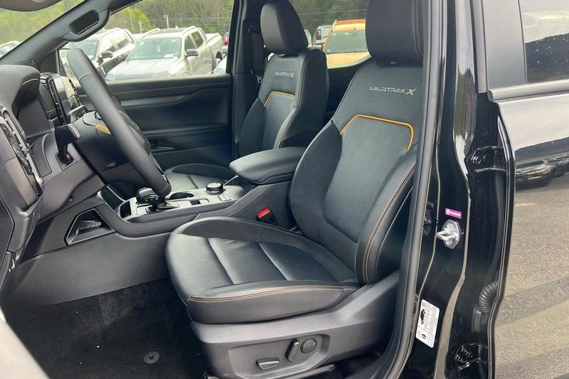 Ford Ranger 205 Wildtrak X Pack Rid