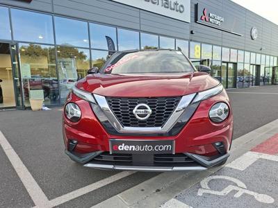 Nissan Juke Dig-T 114 n-Design