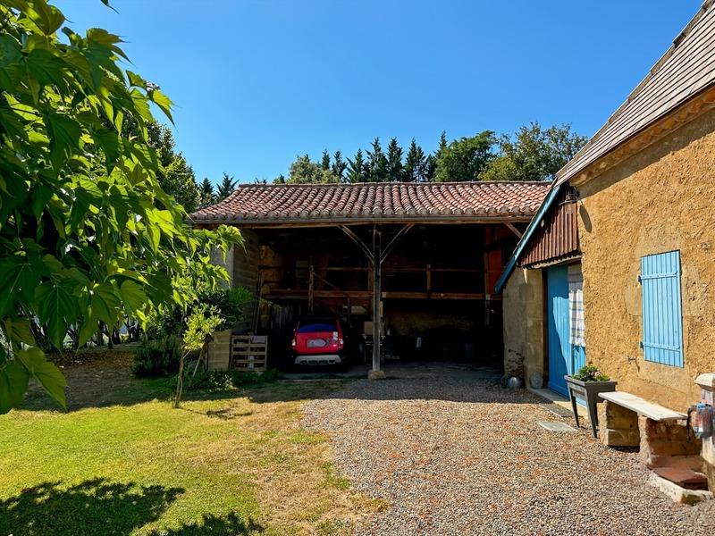 Maison en pierre - 89 m² - 4 pièces