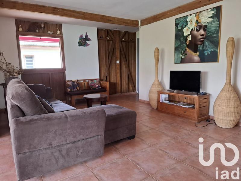 Maison - 107 m² - 6 pièces