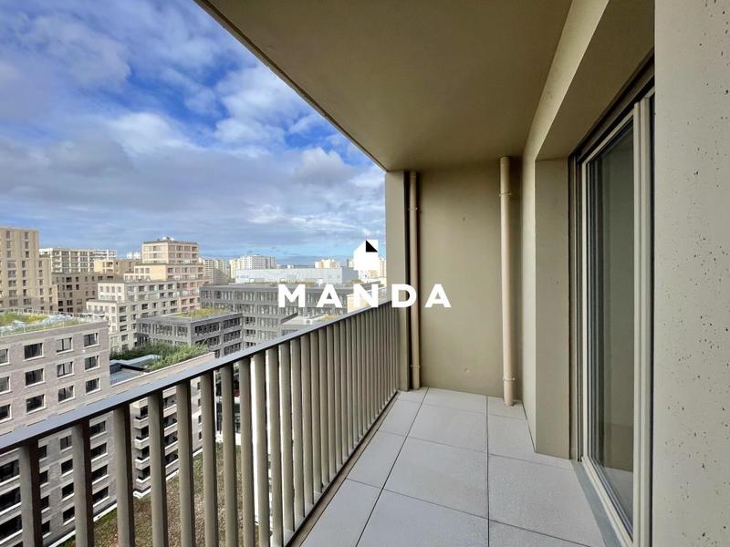 Appartement - 66 m² - 3 pièces