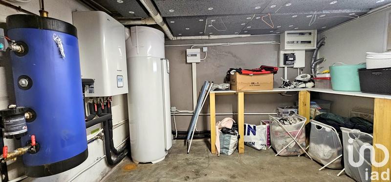 Maison - 115 m² - 5 pièces