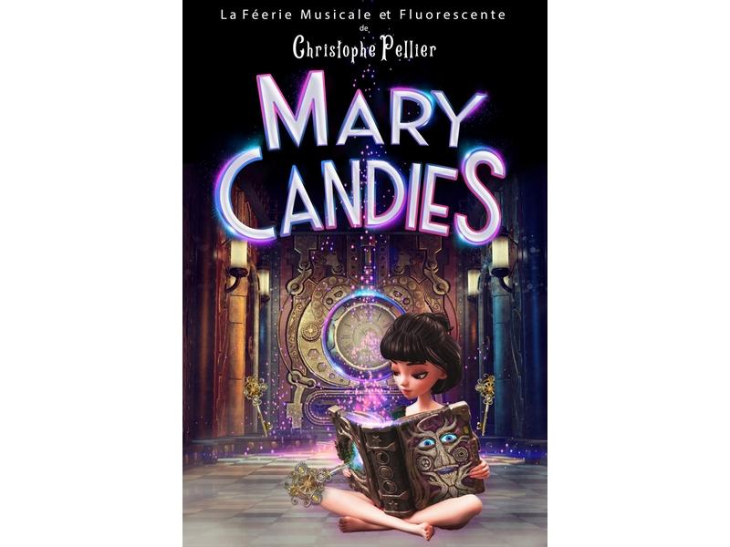 Spectacle jeune public – Mary Candies