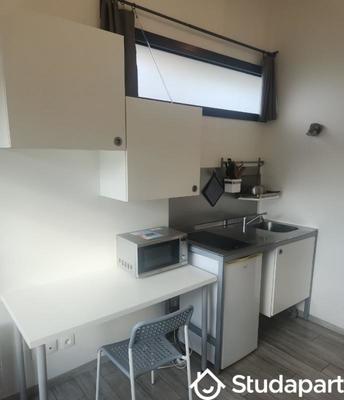 Appartement - 18 m² - 1 pièce