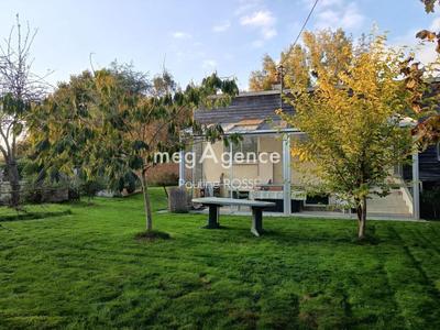 Maison ancienne - 85 m² - 3 pièces