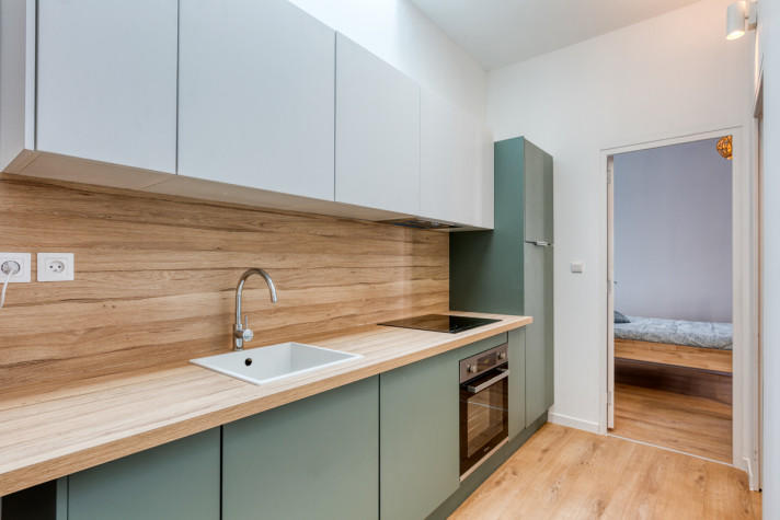 Appartement - 58 m² - 3 pièces