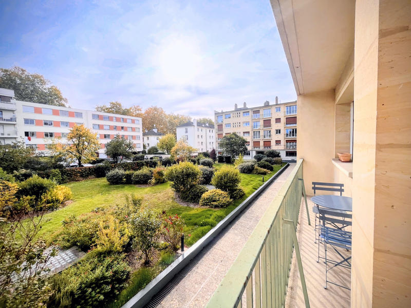 Appartement - 75 m² - 4 pièces