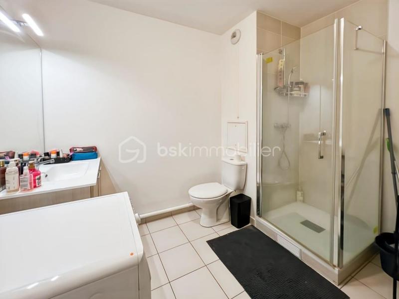 Studio - 29 m² - 1 pièce