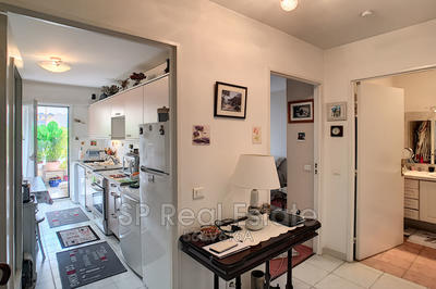 Appartement - 50 m² - 2 pièces