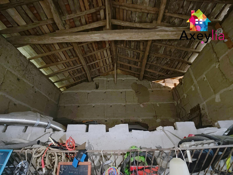 Maison - 133 m² - 6 pièces