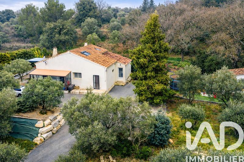 Maison - 110 m² - 4 pièces