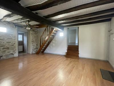 Maison ancienne - 95 m² - 5 pièces