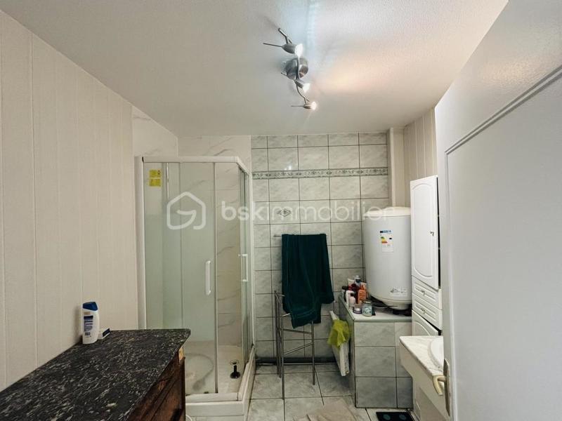 Appartement - 102 m² - 5 pièces