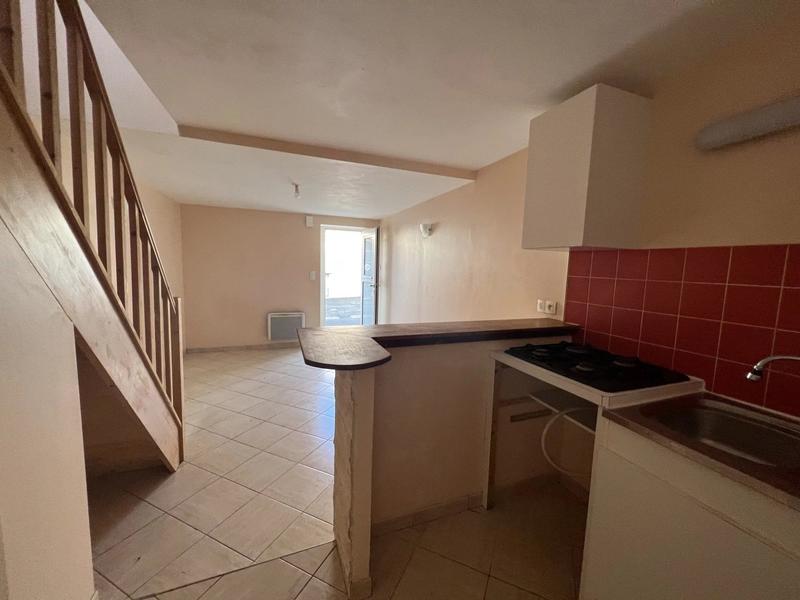 Maison - 32 m² - 2 pièces