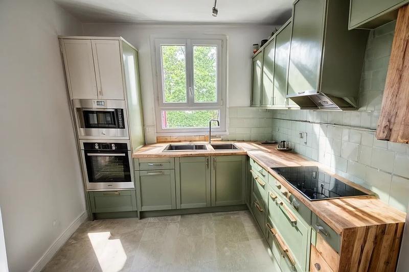 Appartement - 66 m² - 4 pièces