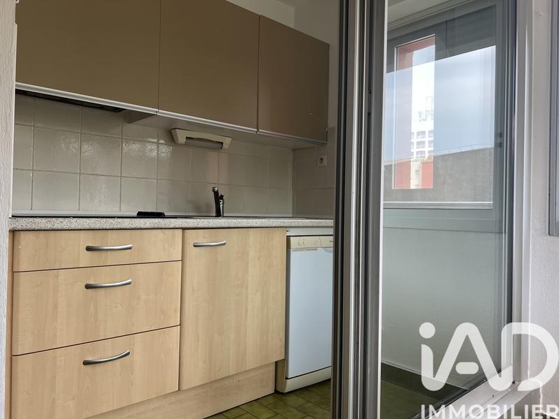 Appartement - 36 m² - 2 pièces