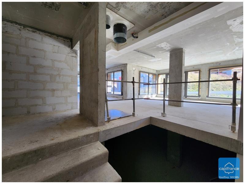 Fonds de commerce - 180 m²