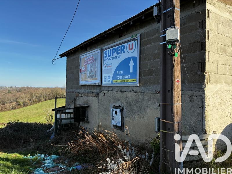 Ferme - 126 m² - 3 pièces