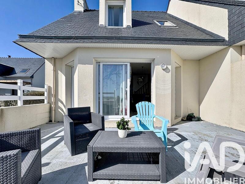 Maison - 68 m² - 4 pièces