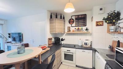 Appartement - 35 m² - 2 pièces