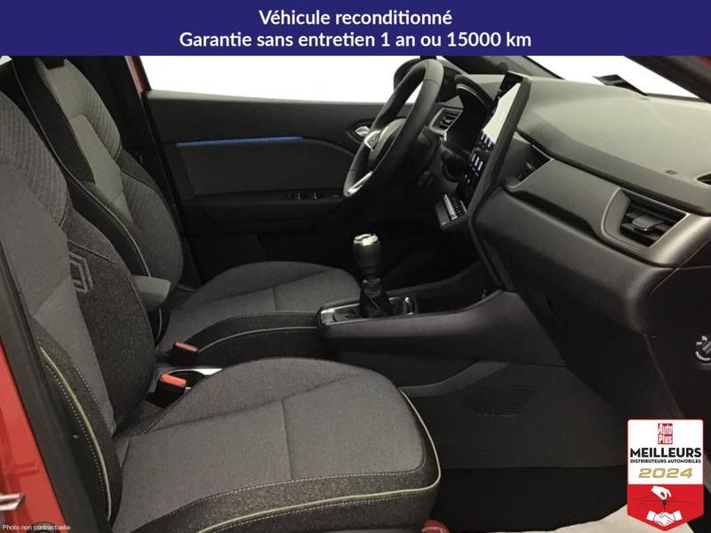 Renault Captur 4 TCe 90 ch Techno5 portes Vp Essence sans pl