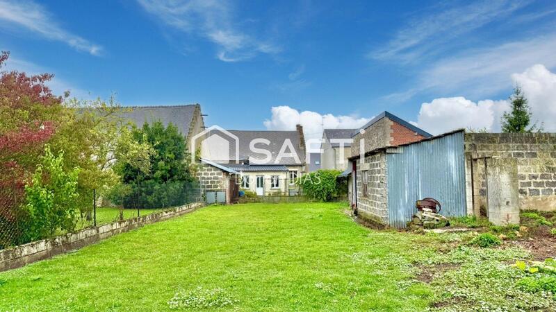 Maison - 240 m² - 6 pièces