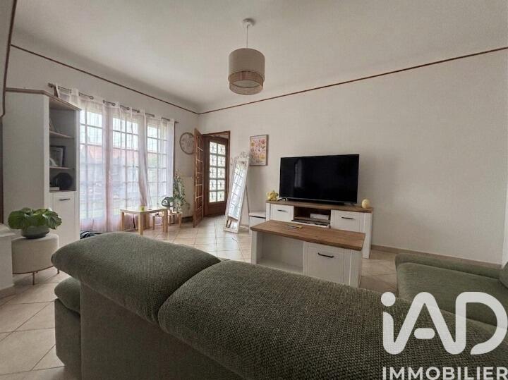 Maison de ville - 132 m² - 4 pièces