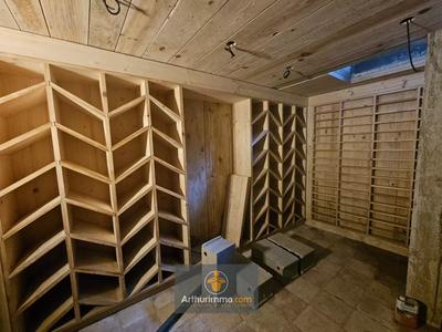 Maison - 225 m² - 6 pièces