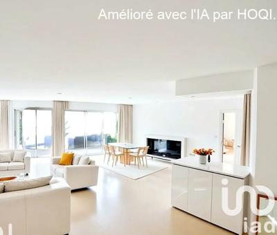 Appartement - 113 m² - 3 pièces