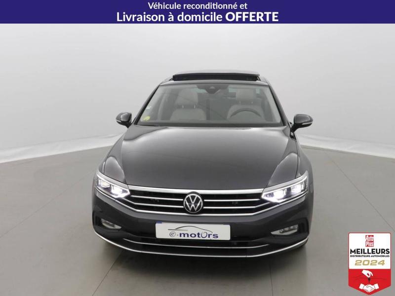 Volkswagen Passat 2.0 Tdi Evo Scr 150 Dsg7 Elegance +Cuir