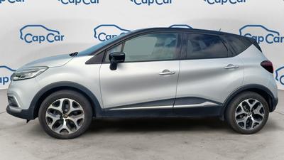 Renault Captur 1.2 TCe 120 Intens - Entretien constructeur