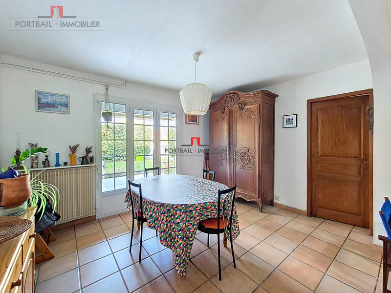 Maison - 135 m² - 6 pièces