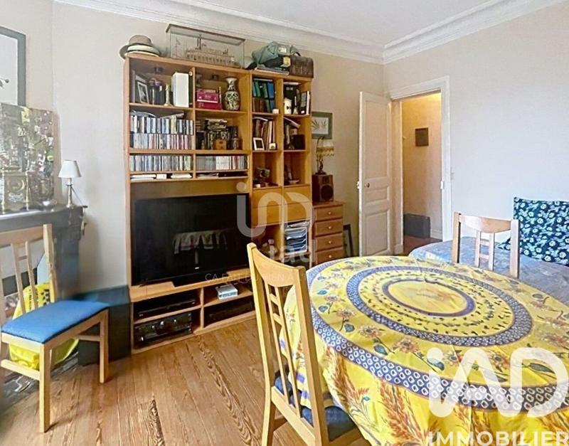 Appartement - 46 m² - 2 pièces