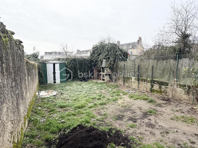 Maison jumelée - 106 m² - 5 pièces