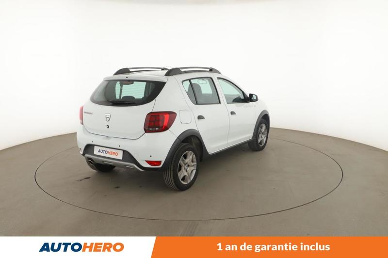 Dacia Sandero II Stepway 0.9 TCe Easy-R 90 ch