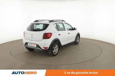 Dacia Sandero II Stepway 0.9 TCe Easy-R 90 ch